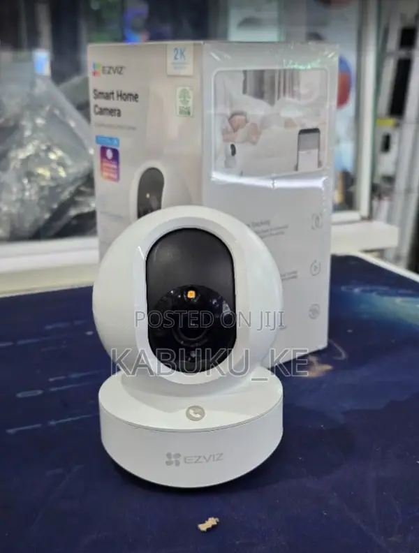 Ezviz Smart Wifi Camera Ty1 Pro