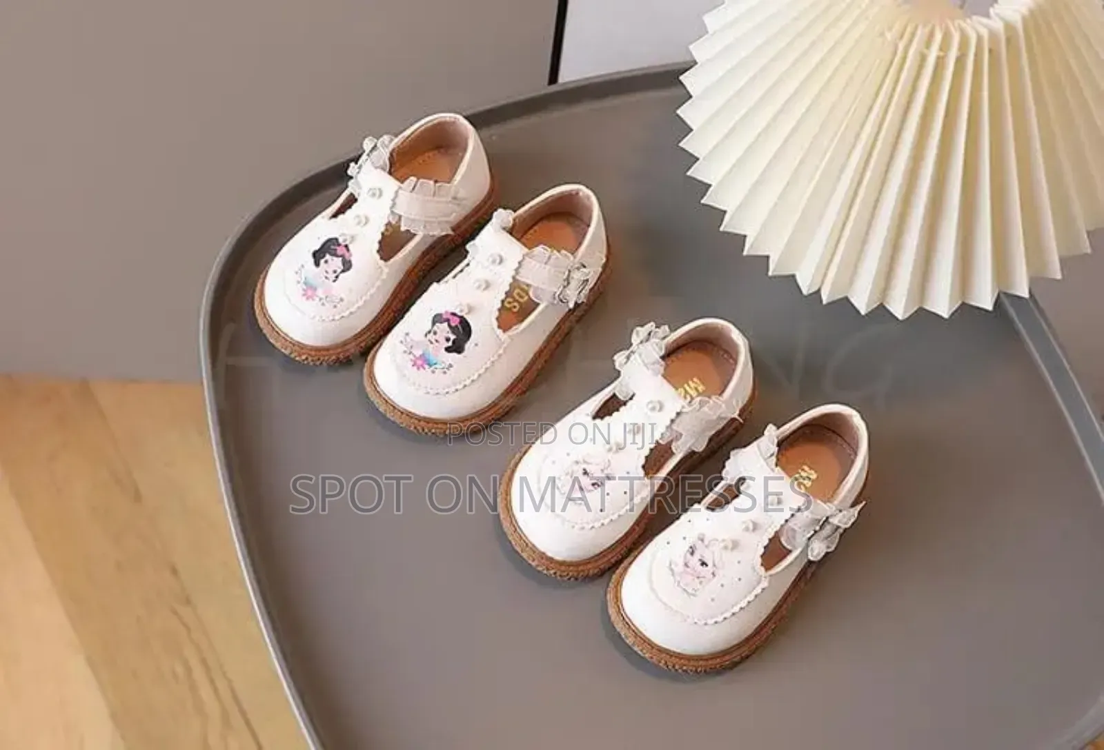 Girls' Stylish Shoes. Delivery Services Available Nationwide.