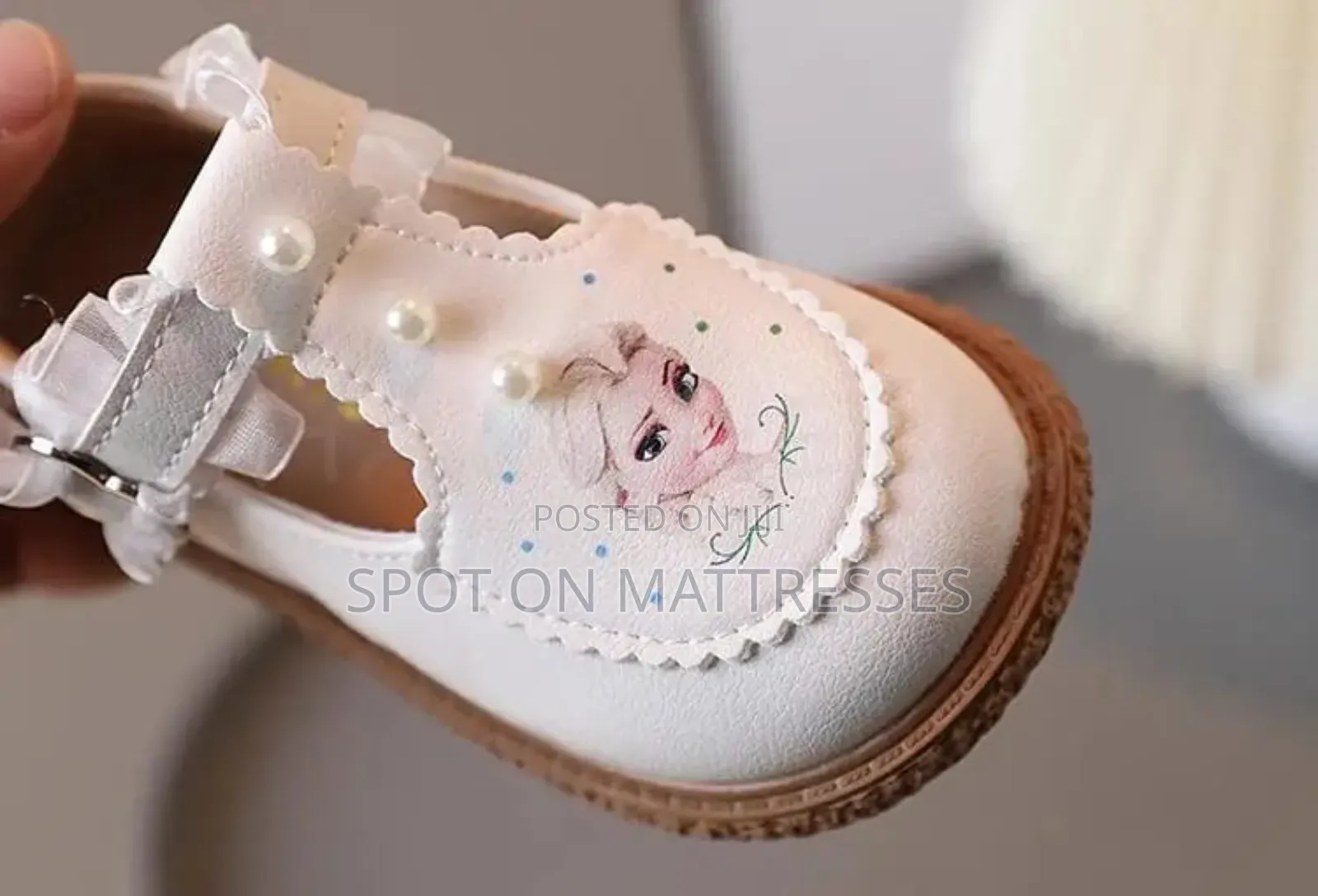 Girls' Stylish Shoes. Delivery Services Available Nationwide.