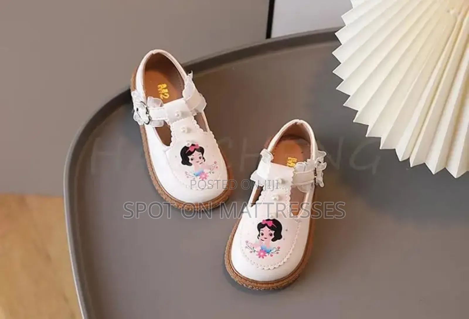 Girls' Stylish Shoes. Delivery Services Available Nationwide.