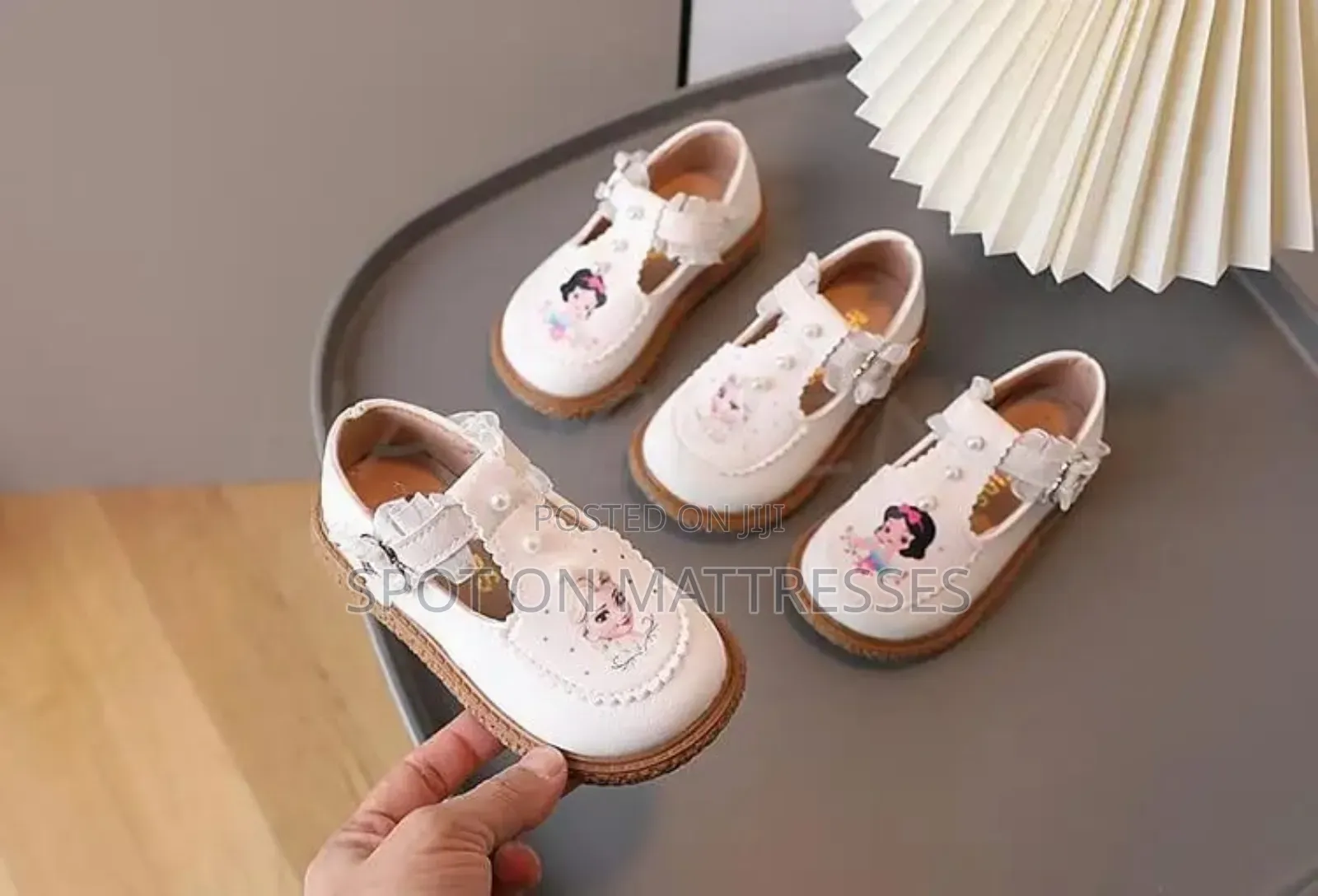 Girls' Stylish Shoes. Delivery Services Available Nationwide.