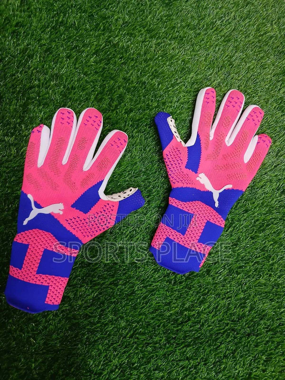 Puma Dual Grip Goalkeeper Gloves