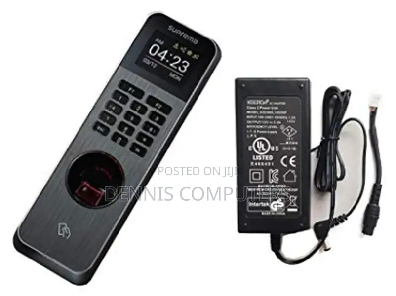 "Suprema Biolite N2 Bln2-Odb Outdoor Ip Fingerprint Terminal "