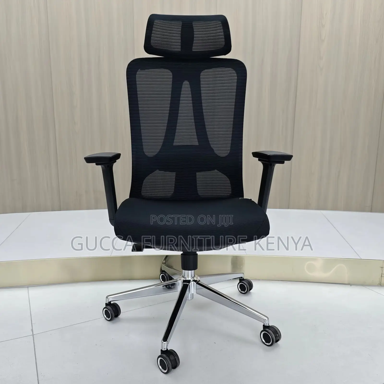 Ergonomic High-back Mesh Study Desk Chair