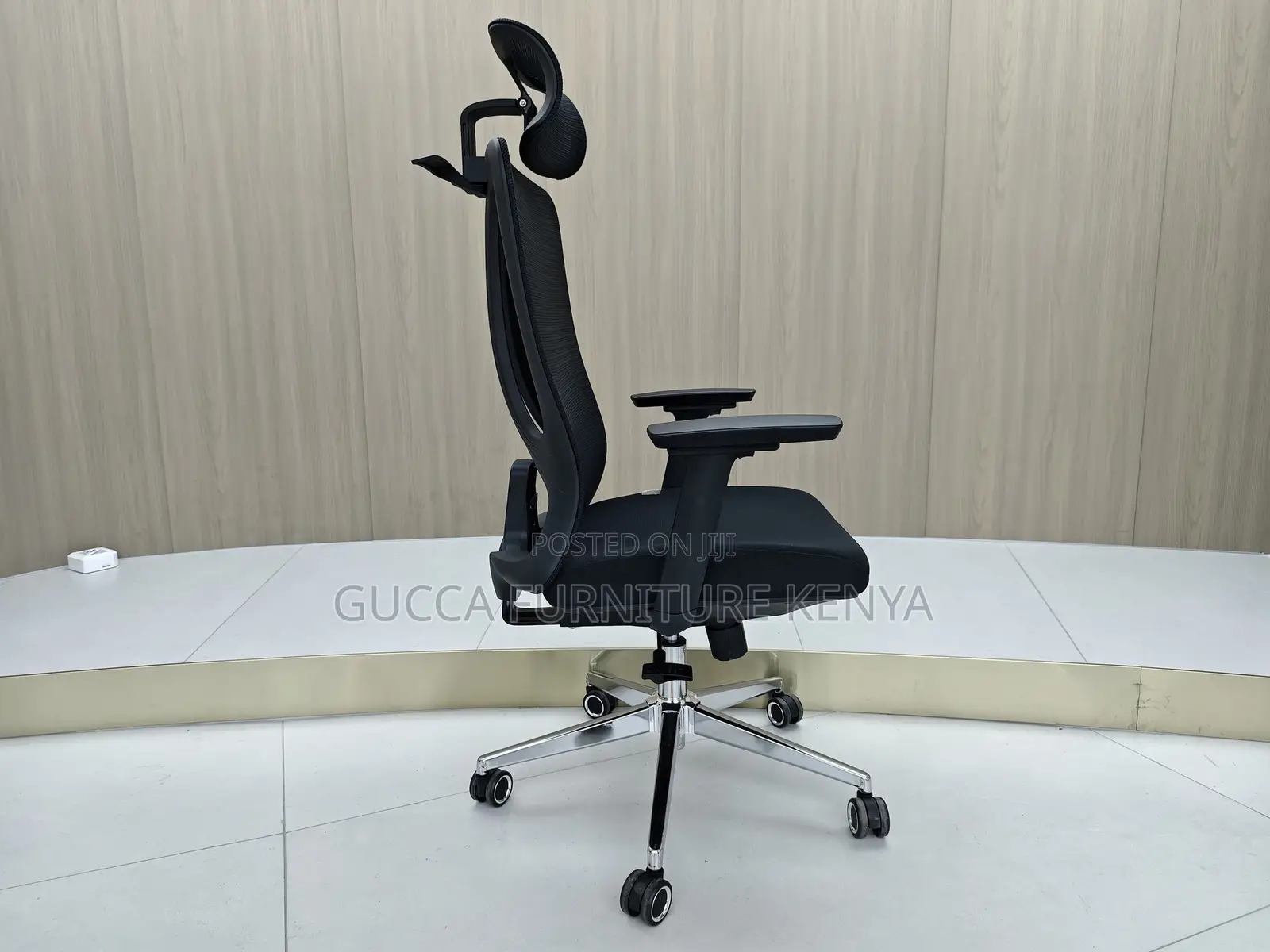 Ergonomic High-back Mesh Study Desk Chair