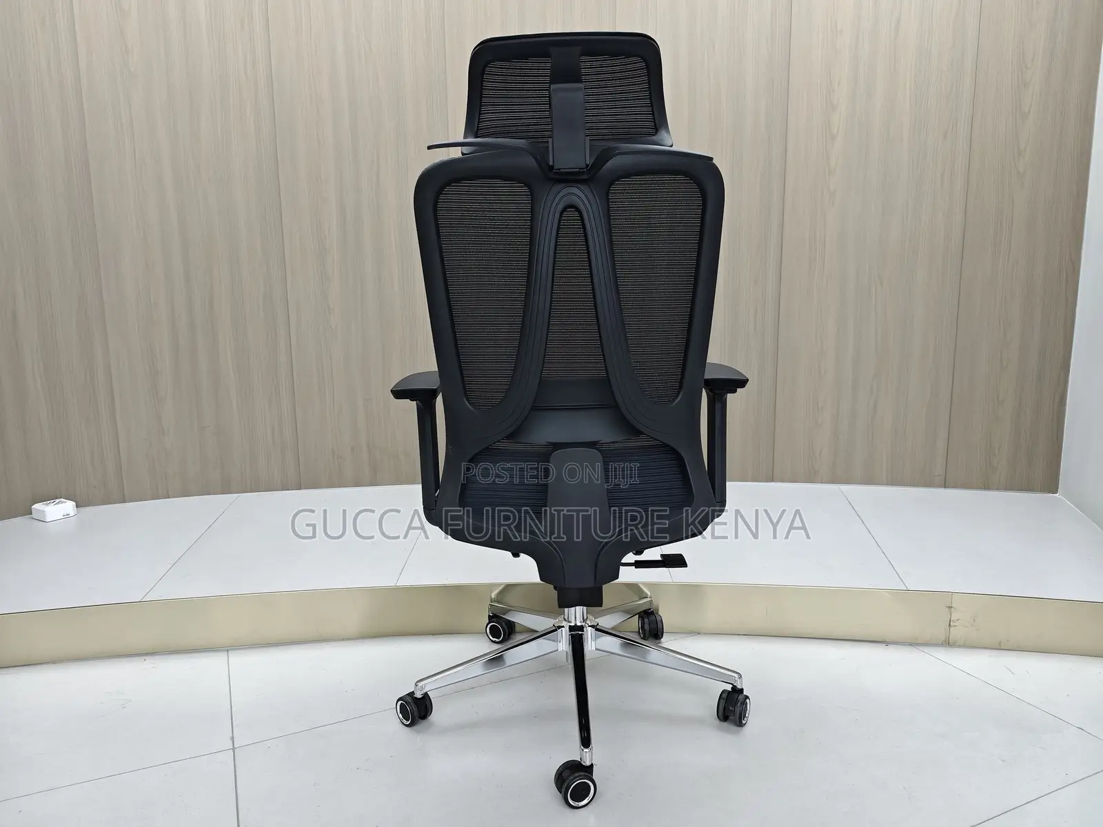 Ergonomic High-back Mesh Study Desk Chair