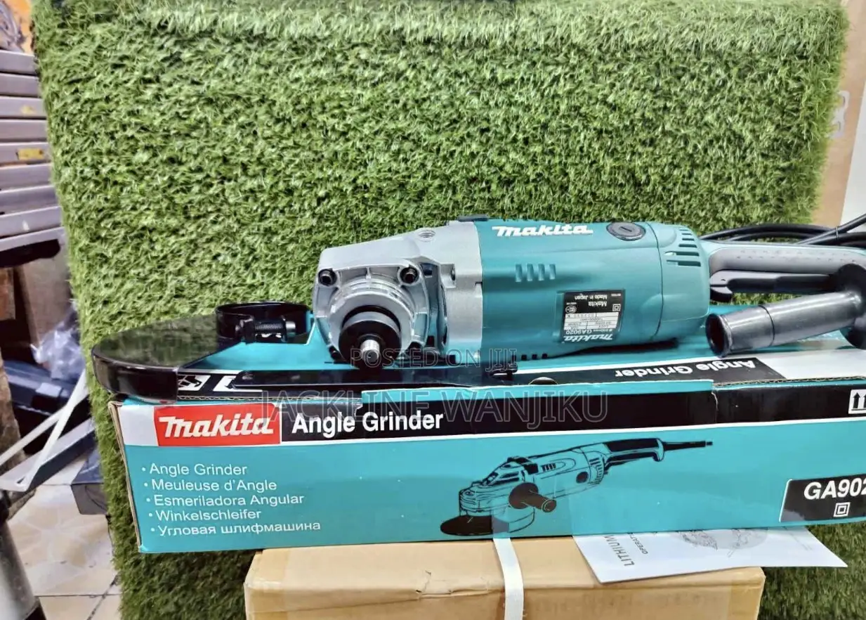 Angle Grinder 9inches Machine / Makita Angle Grinder 9” / Grinder