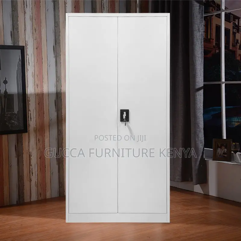 2 Doors Metallic Filling Storage Cabinet