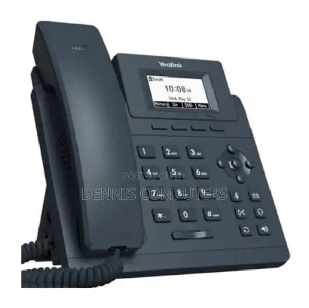 Yealink T30p Entry Level Ip Phone