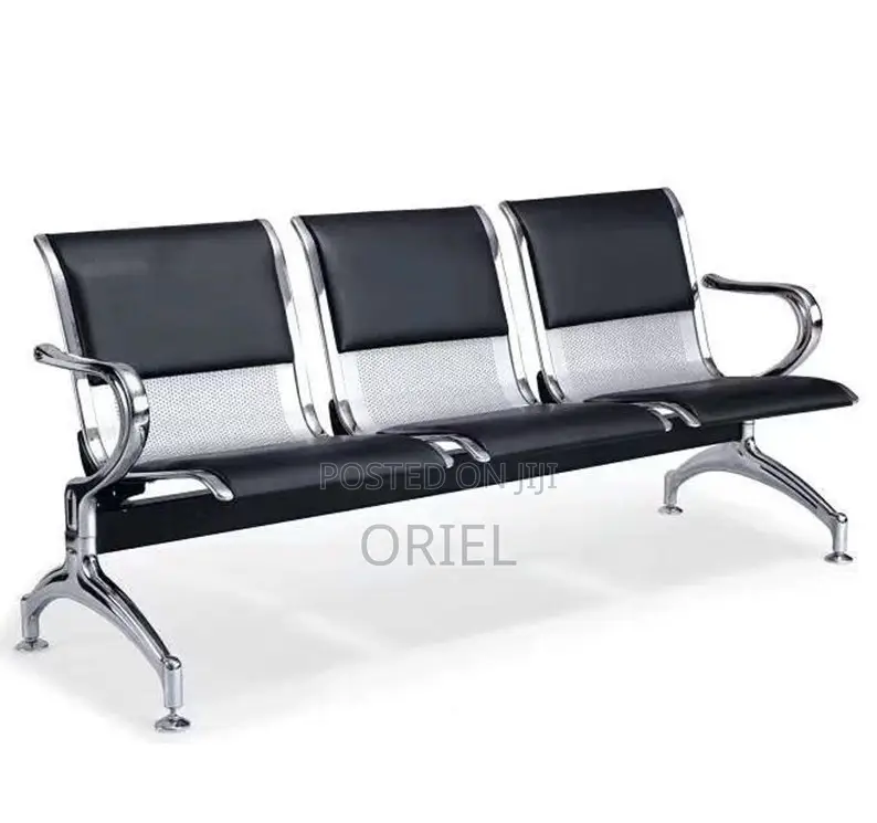 Benches; Comfortable Multi-Seat Reception Bench