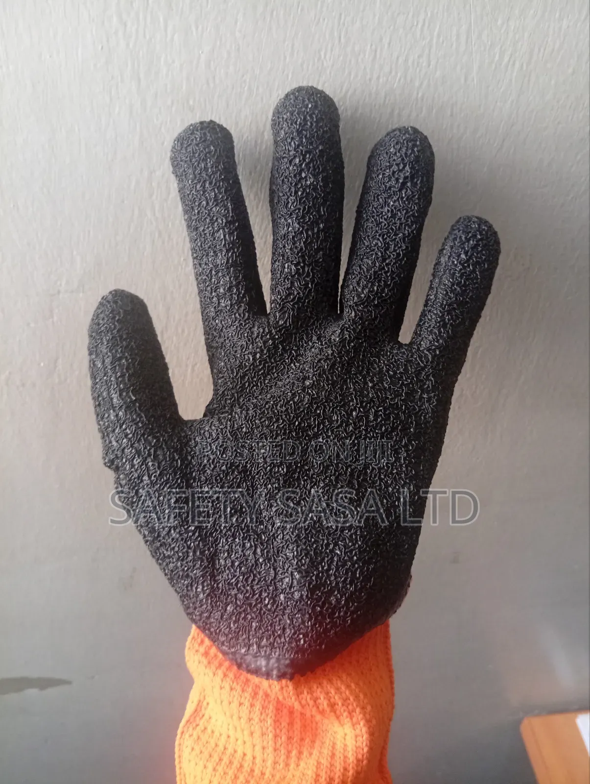 Diamond Grip Gloves