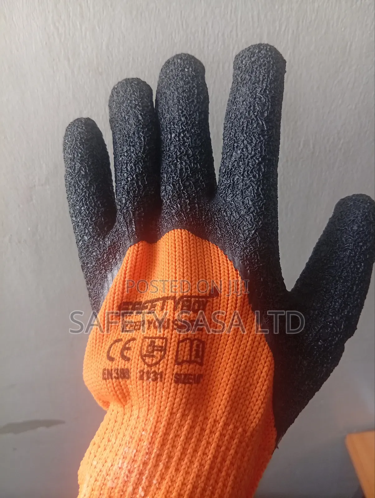 Diamond Grip Gloves