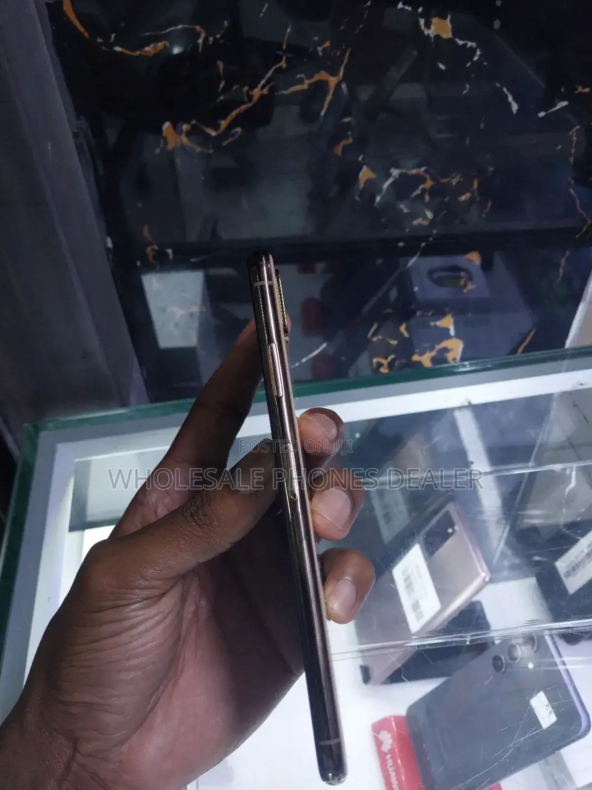 Apple iPhone XS Max 256 GB Gold