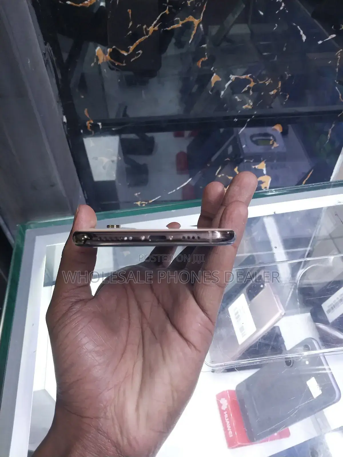 Apple iPhone XS Max 256 GB Gold
