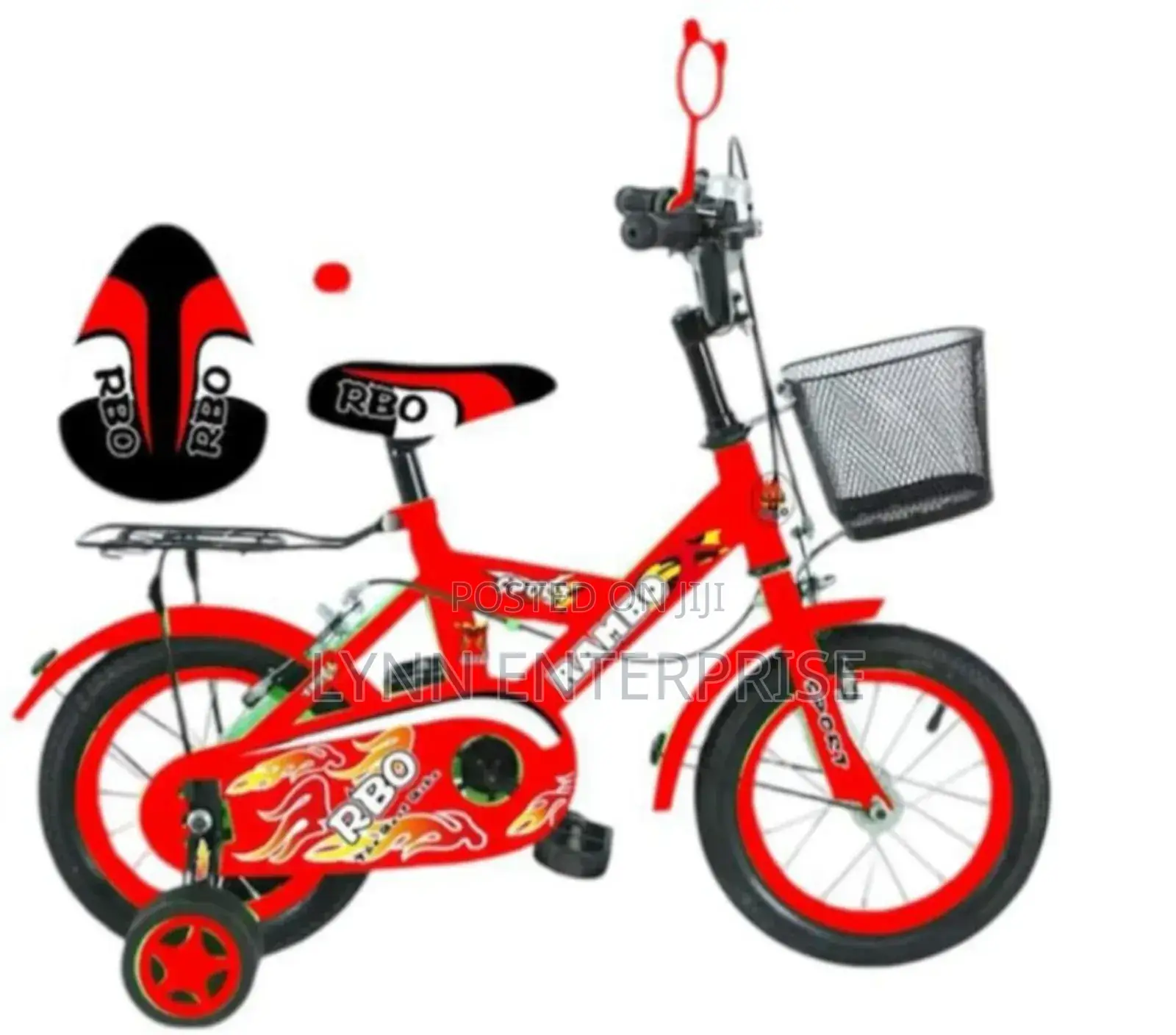 Assembled Kids Bicycles ; /- Size 20-
