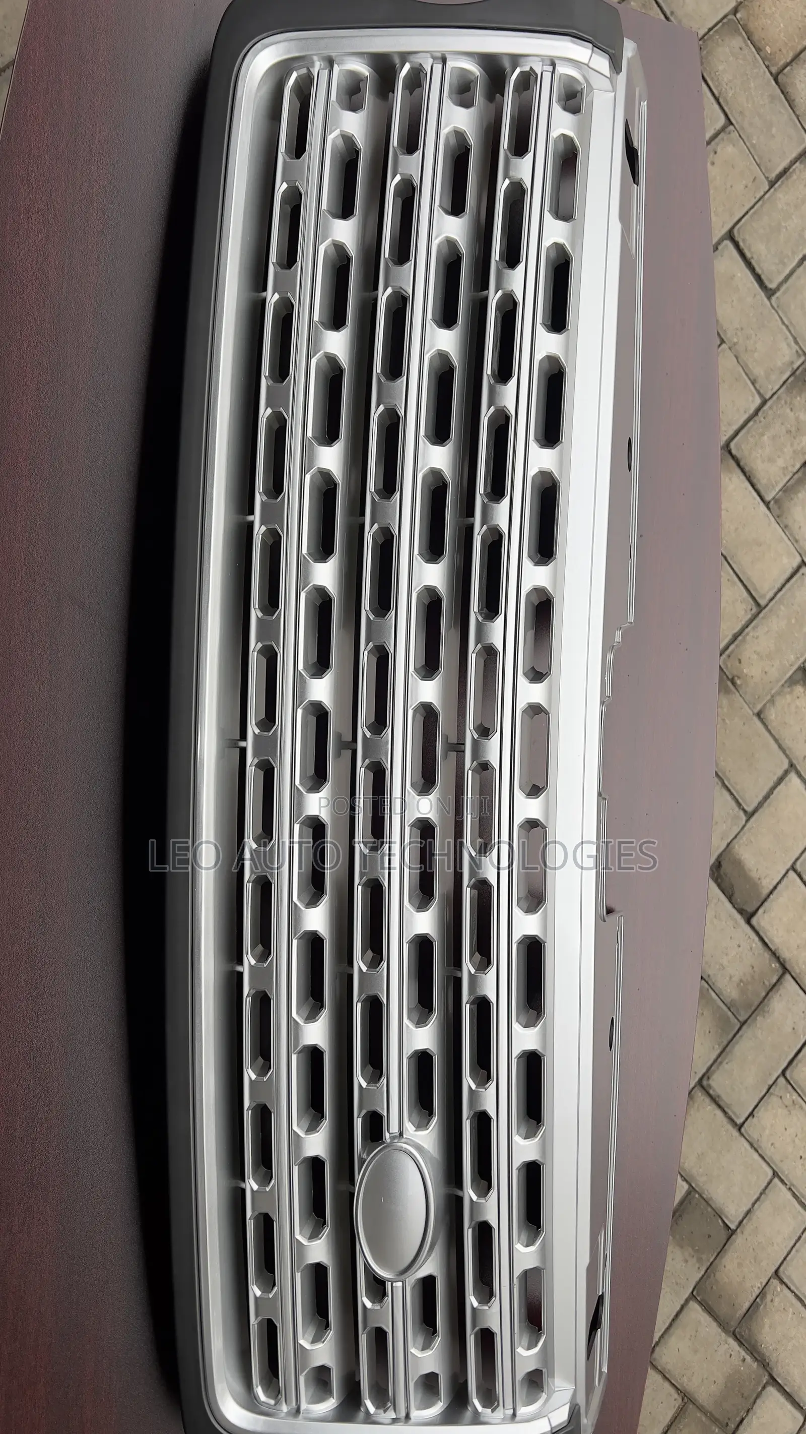 Front Bumper Grille for Range Rover Vogue L405