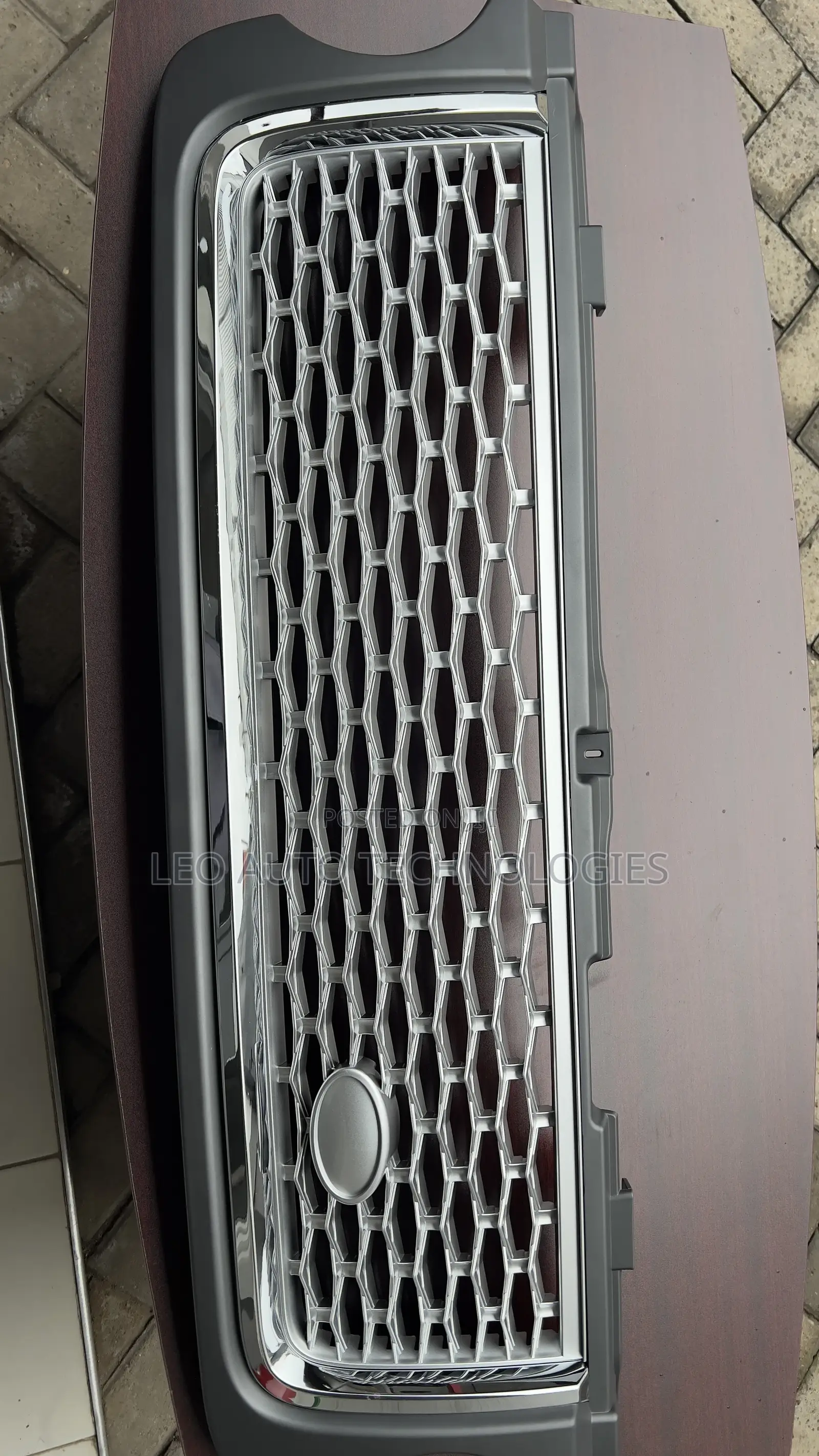 Front Bumper Grille for Range Rover Vogue L322
