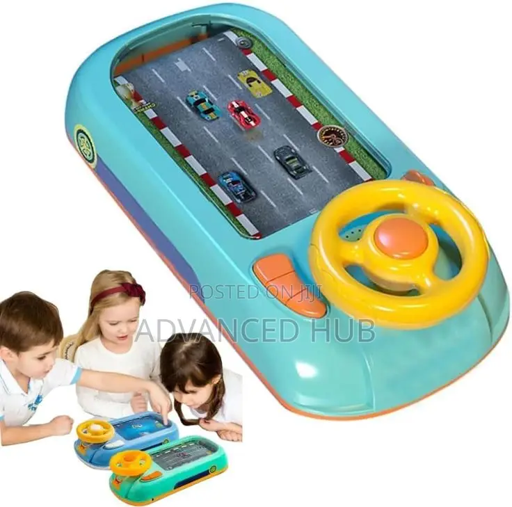 Electric Car Racing Fun Toy,