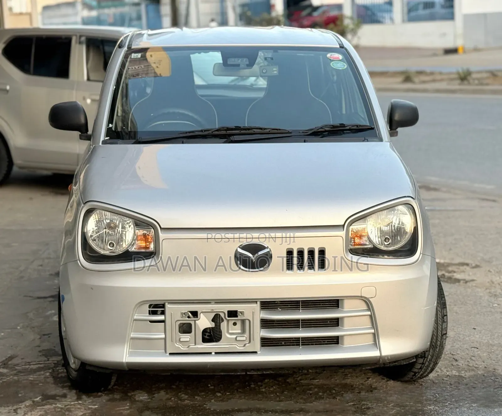 Mazda Carol 2019 Silver