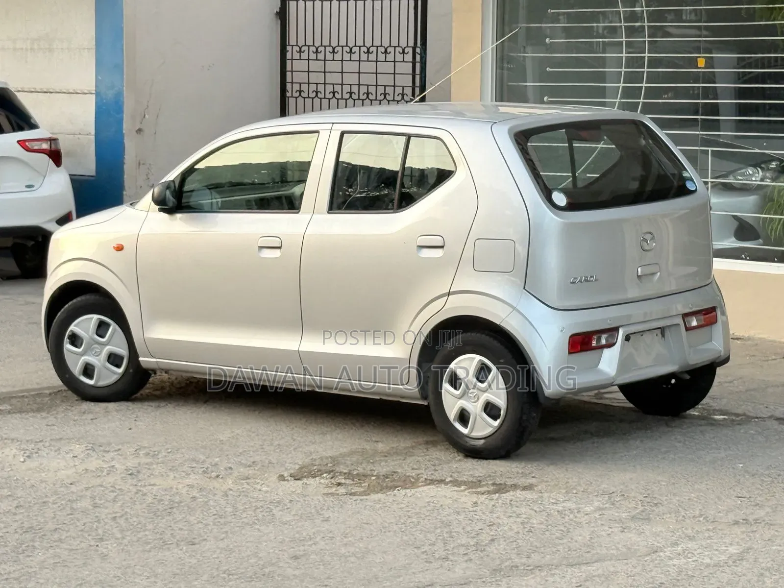 Mazda Carol 2019 Silver