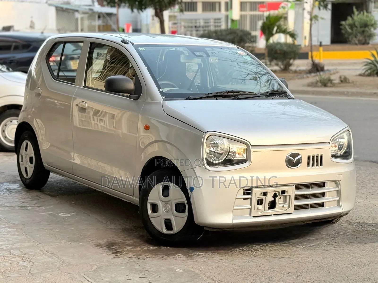Mazda Carol 2019 Silver