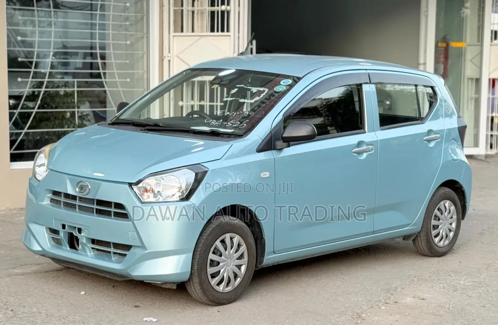 Daihatsu Mira 2019 Blue