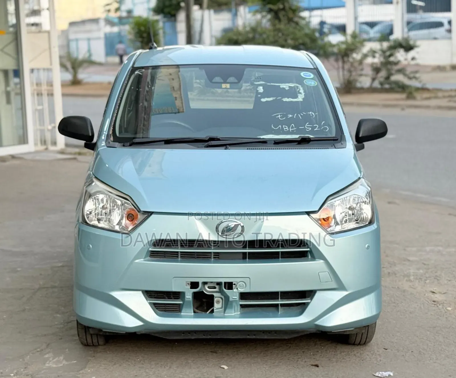 Daihatsu Mira 2019 Blue