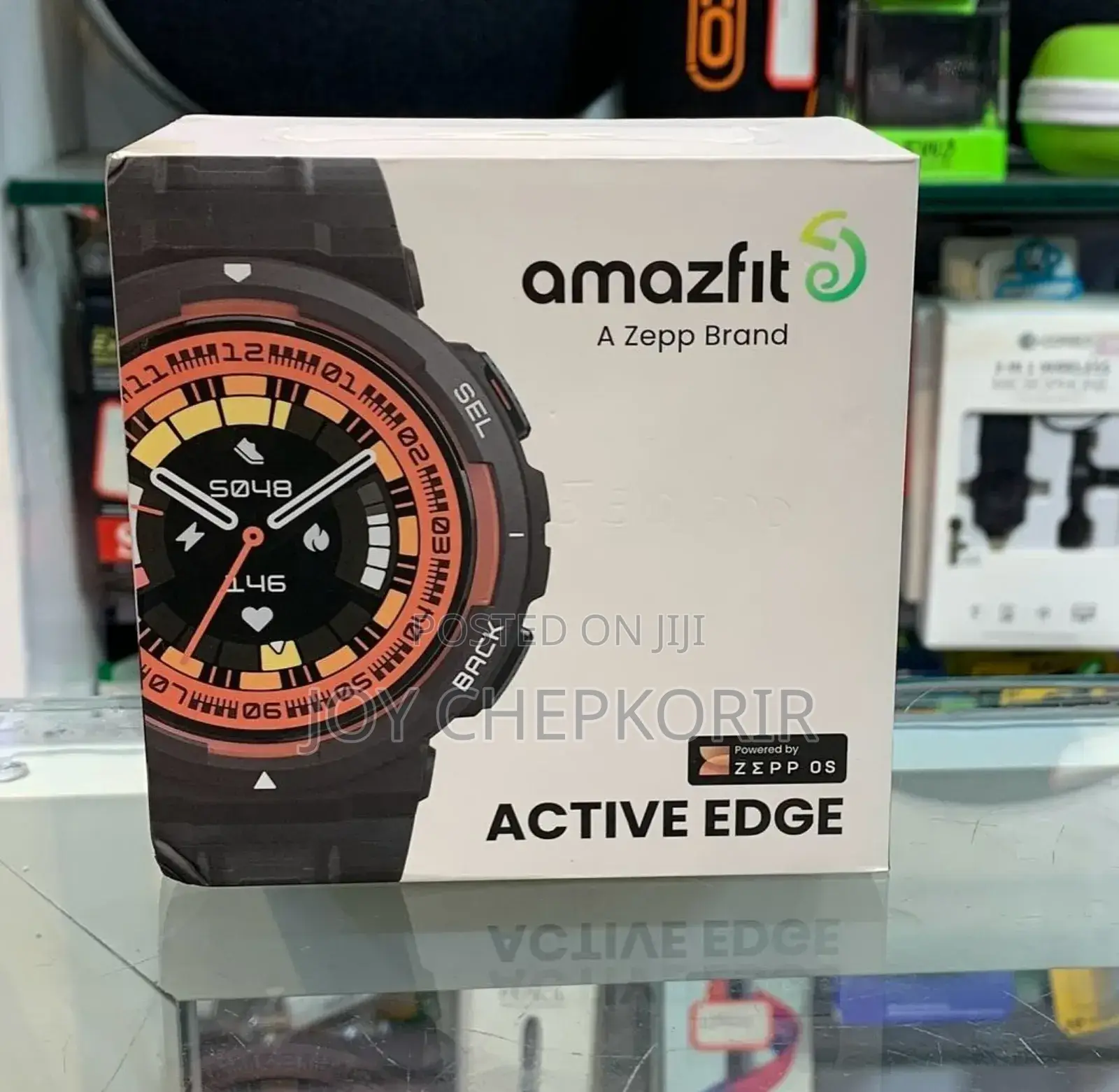 Amazfit Active Edge