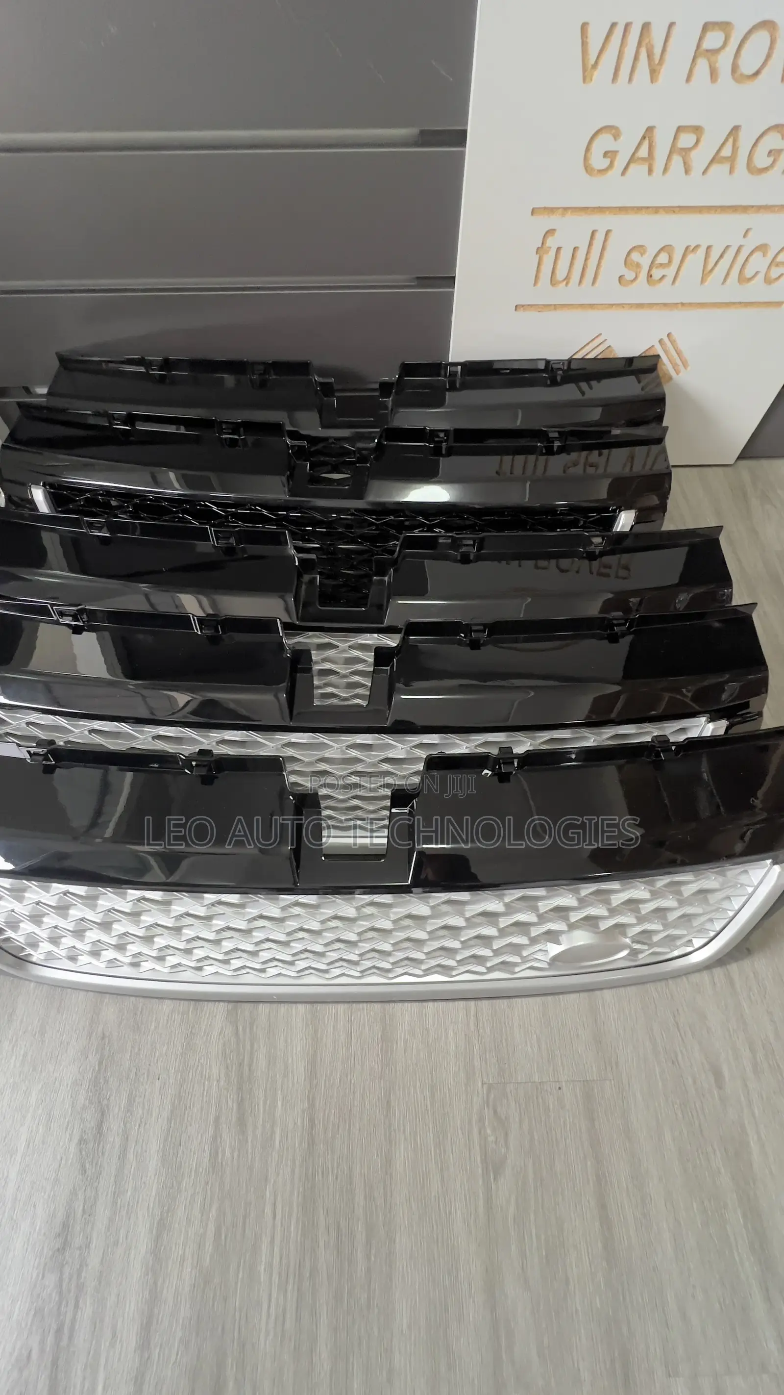 Front Bumper Grille for Range Rover Sport L320