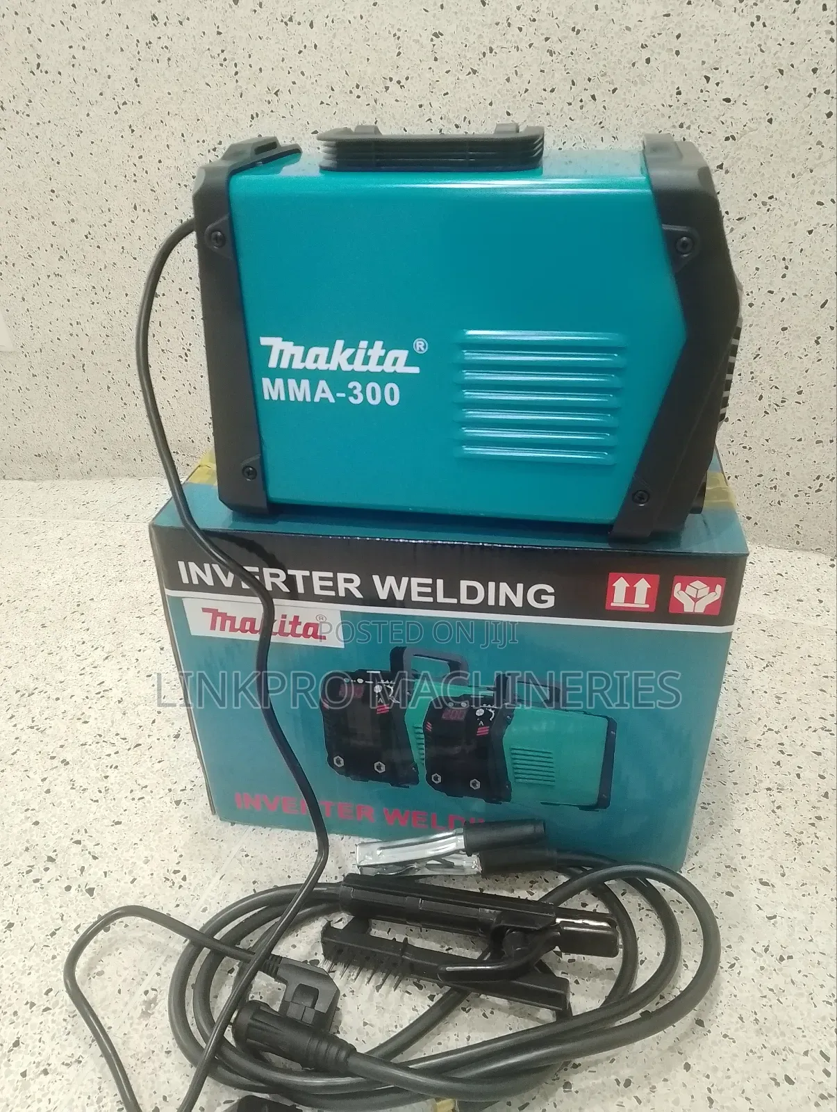 300 Mma Makita Welding Machine