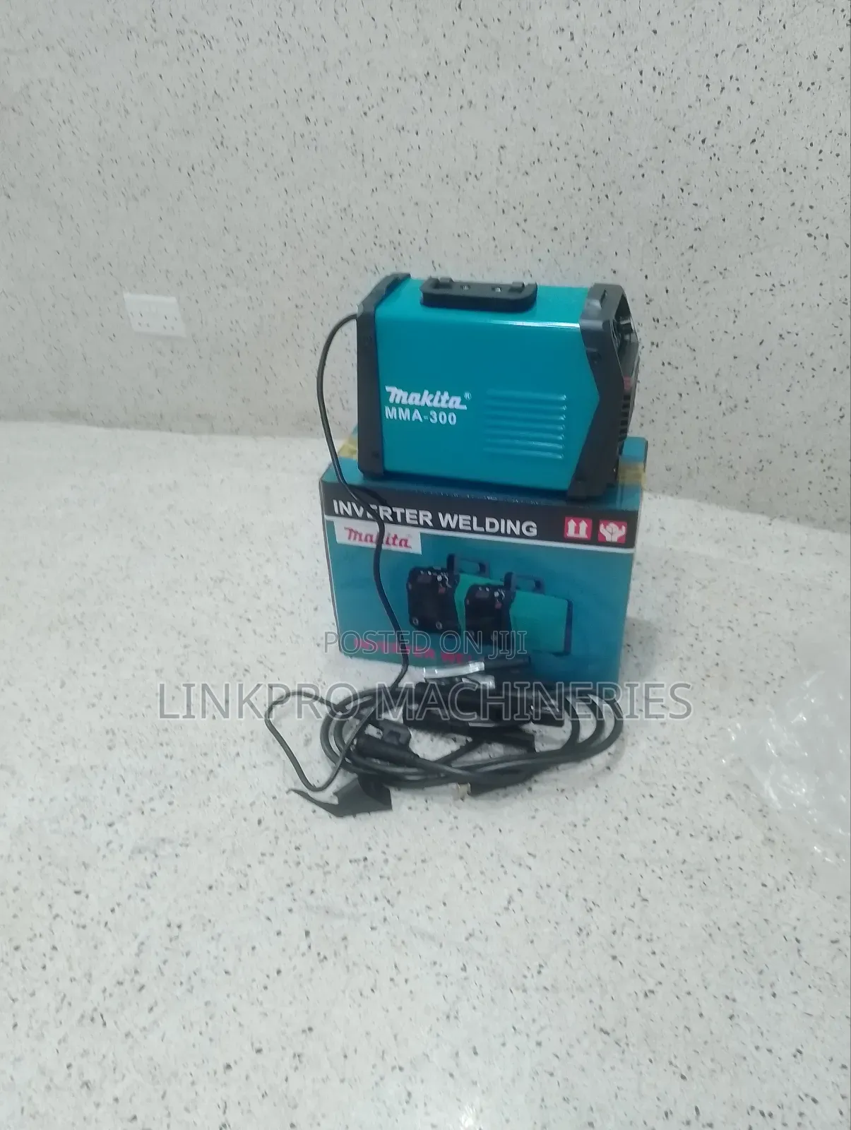 300 Mma Makita Welding Machine