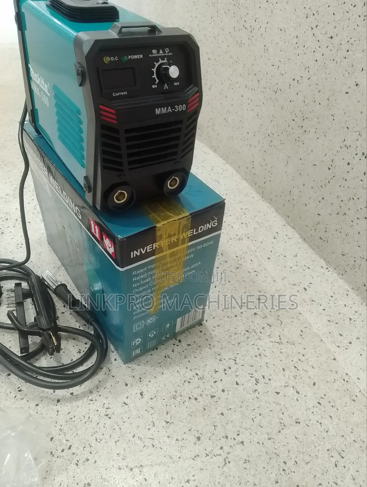 300 Mma Makita Welding Machine