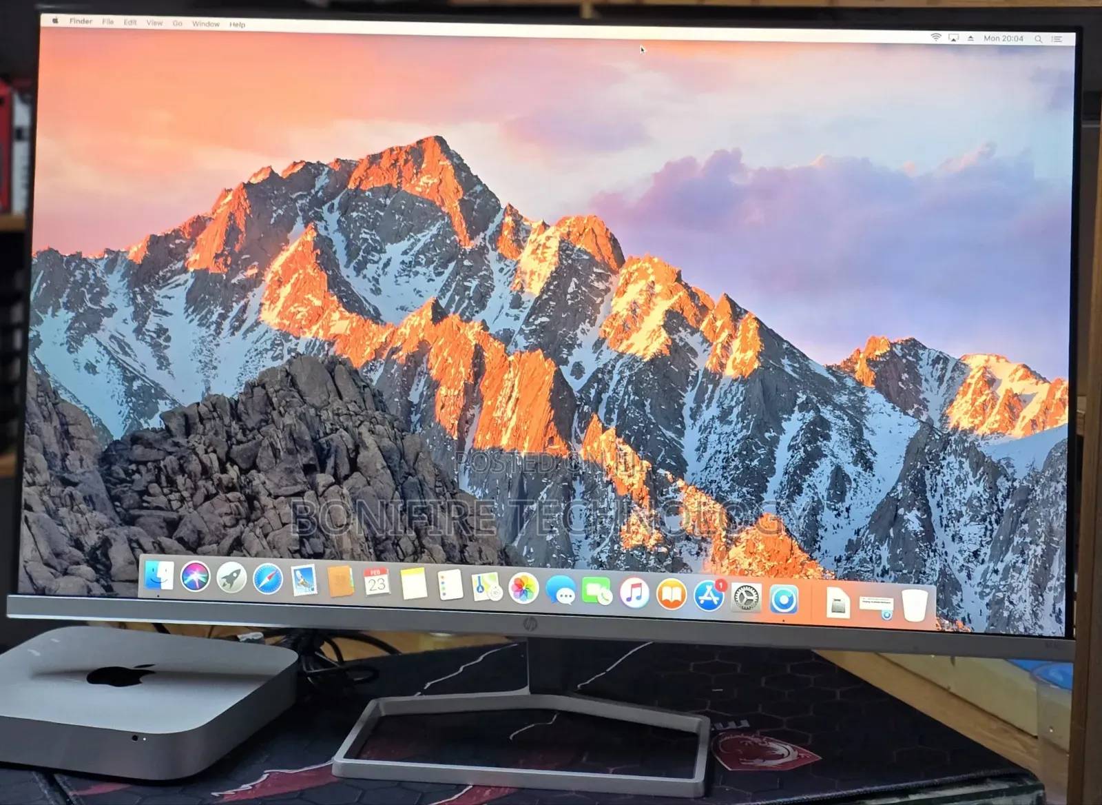 Hp M32f
Display Size: 32inch 
Panel