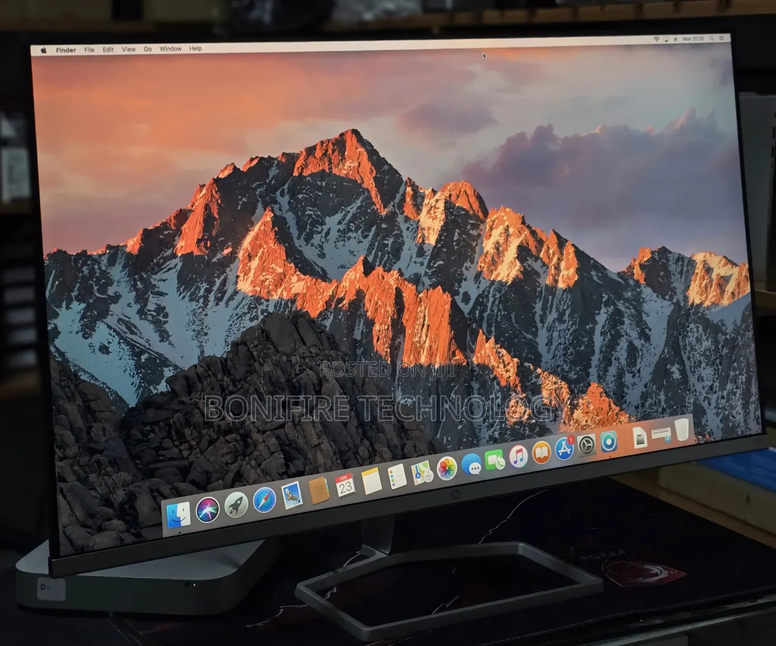 Hp M32f
Display Size: 32inch 
Panel