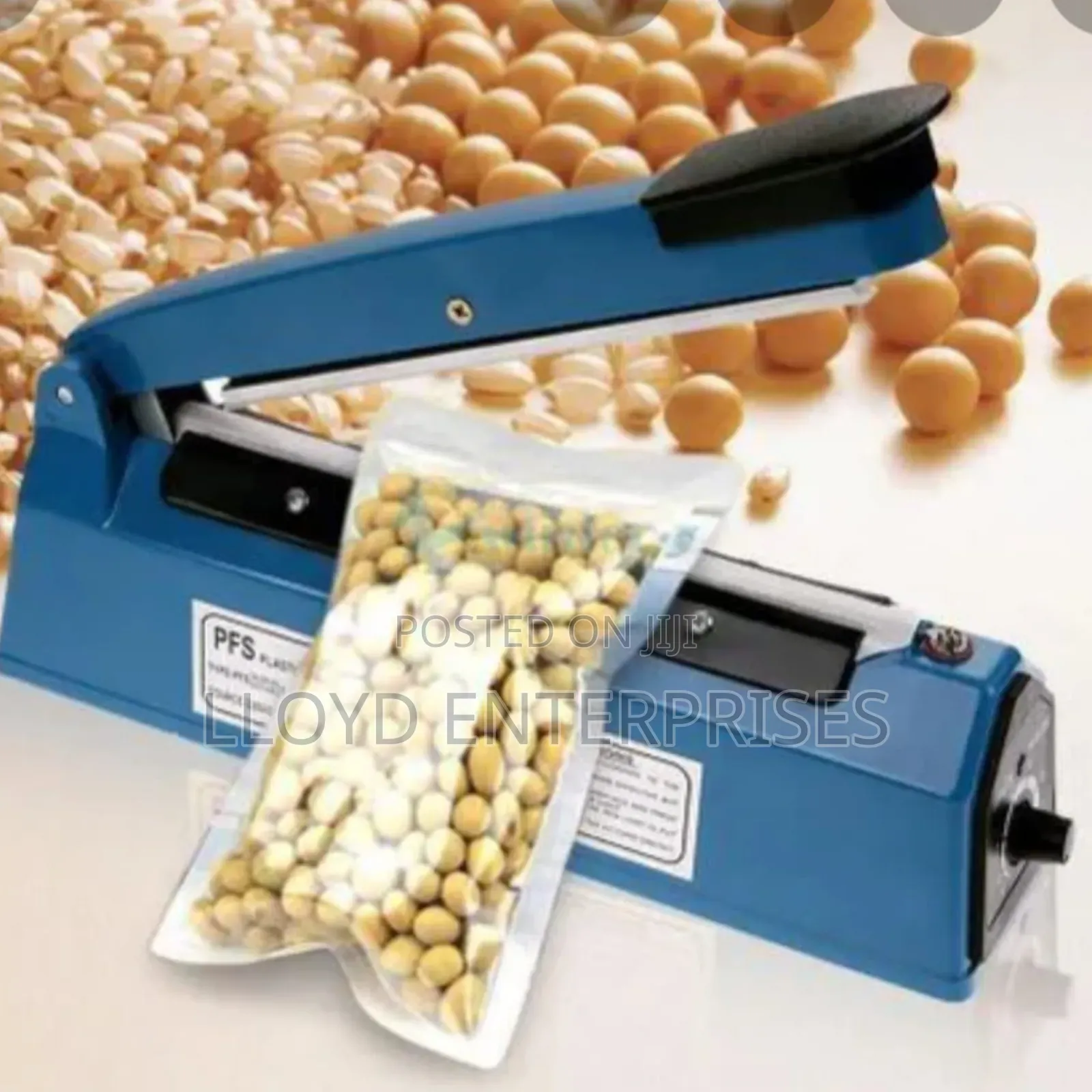 Heavy Duty Sealing Machine
