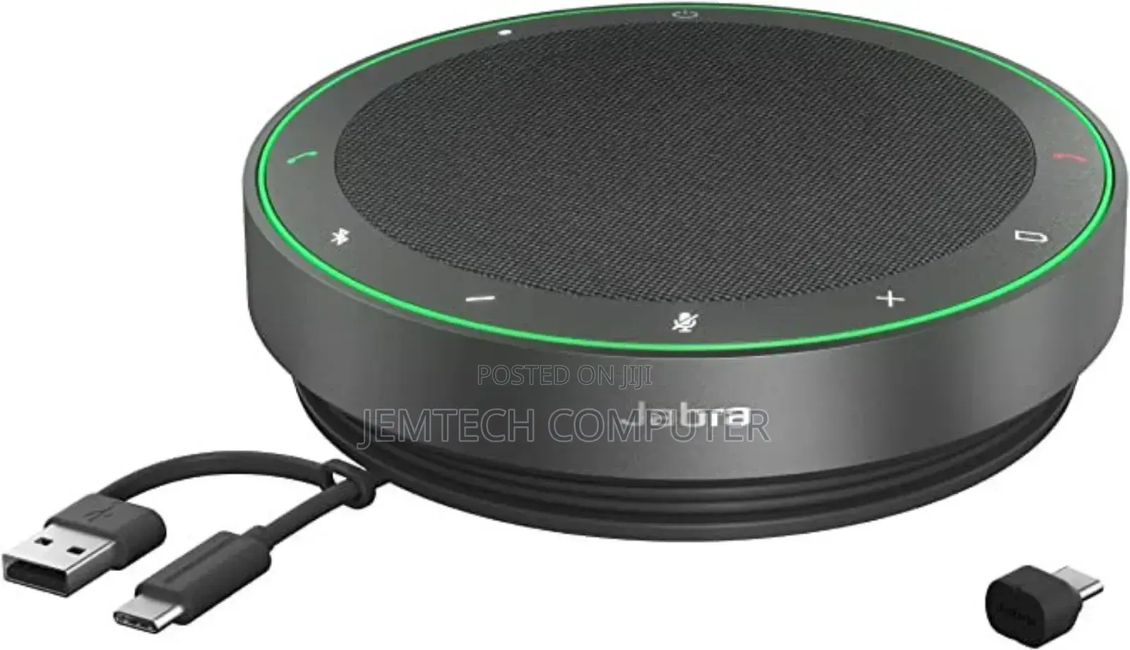 Jabra Speak2 75, Professional Usb and Bluetooth Speakerphone