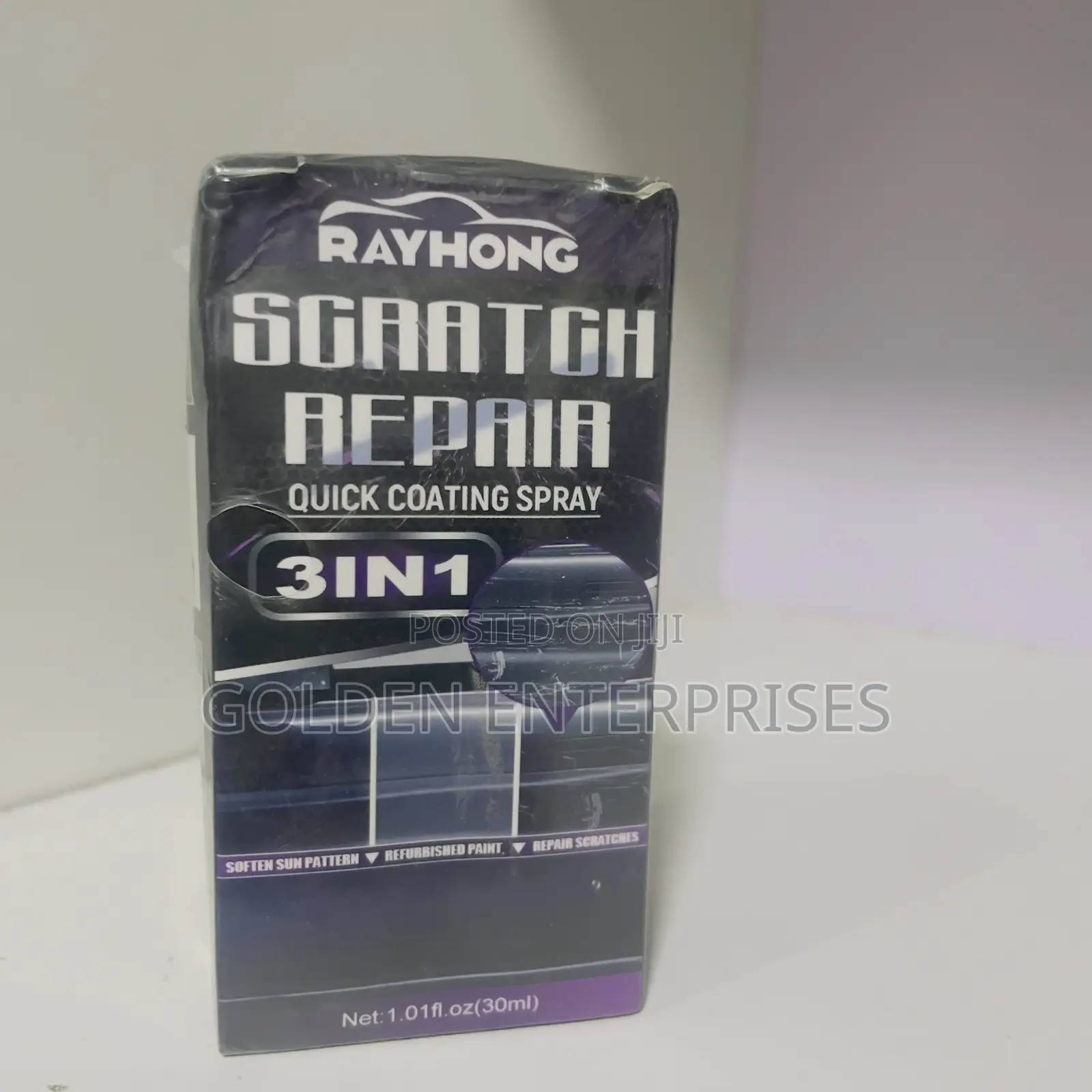 3in 1 Scratch Repair Coating