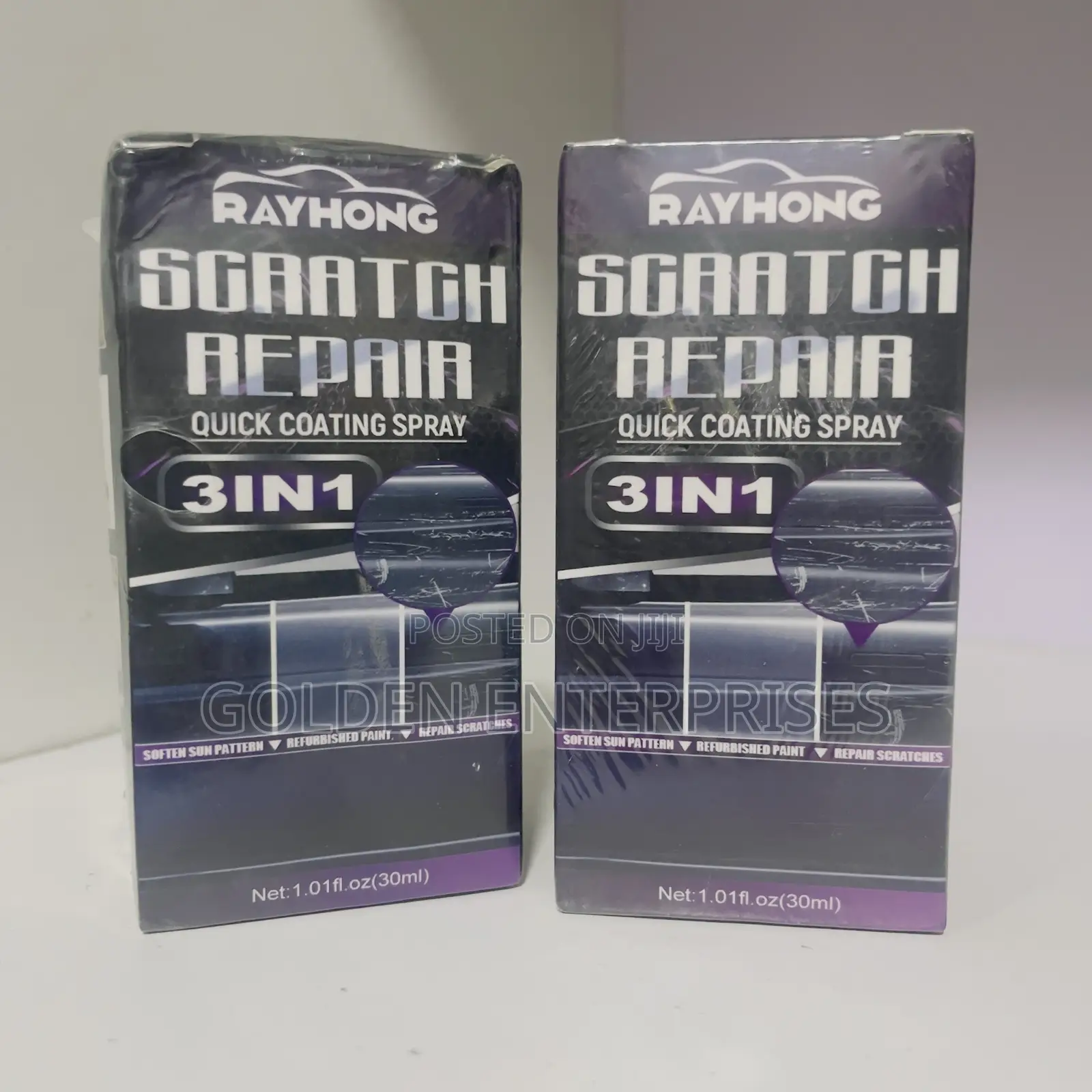 Quick Coating 3in1 Scratch Repair