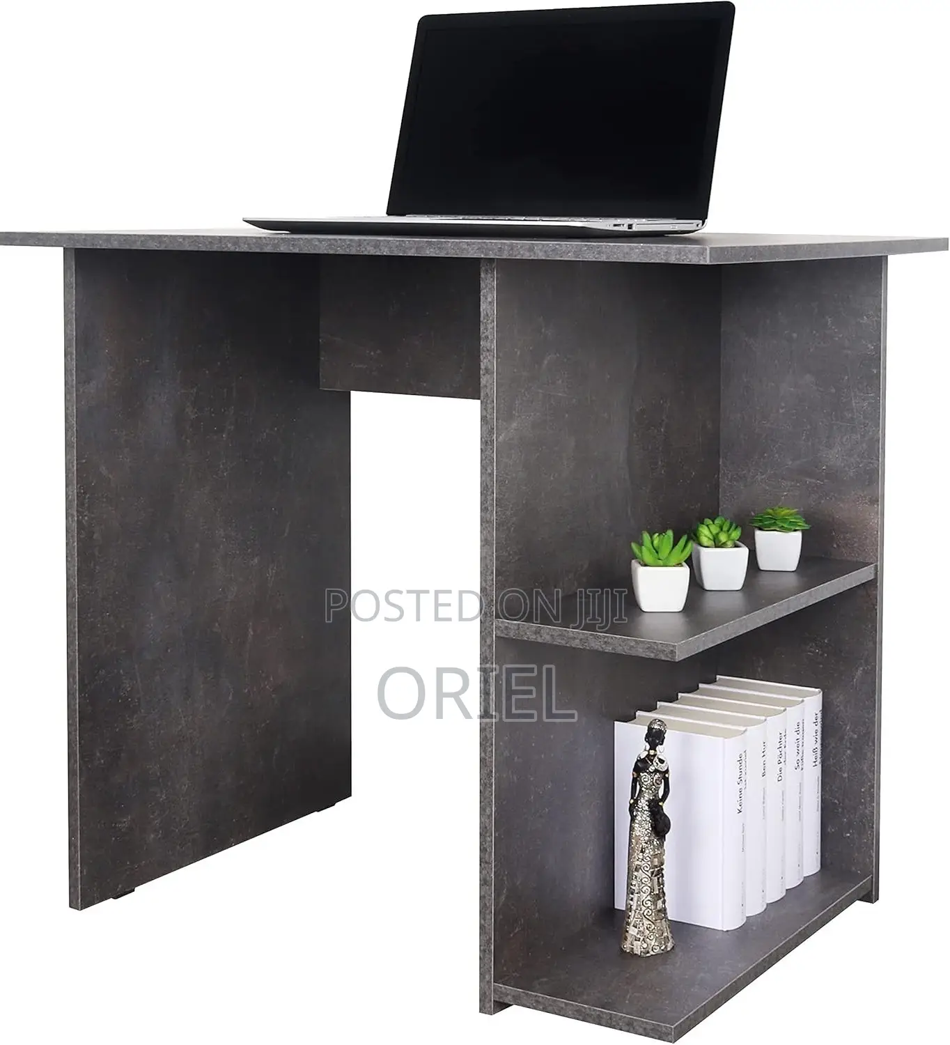 Clerical Desking; Compact Desk for Study and Work