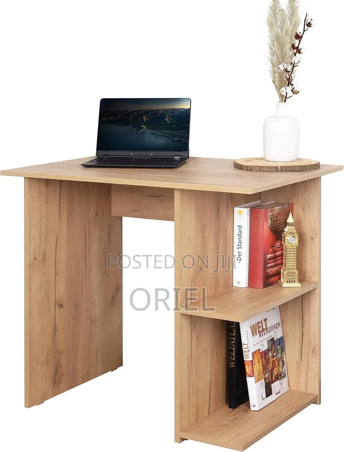 Clerical Desking; Compact Desk for Study and Work