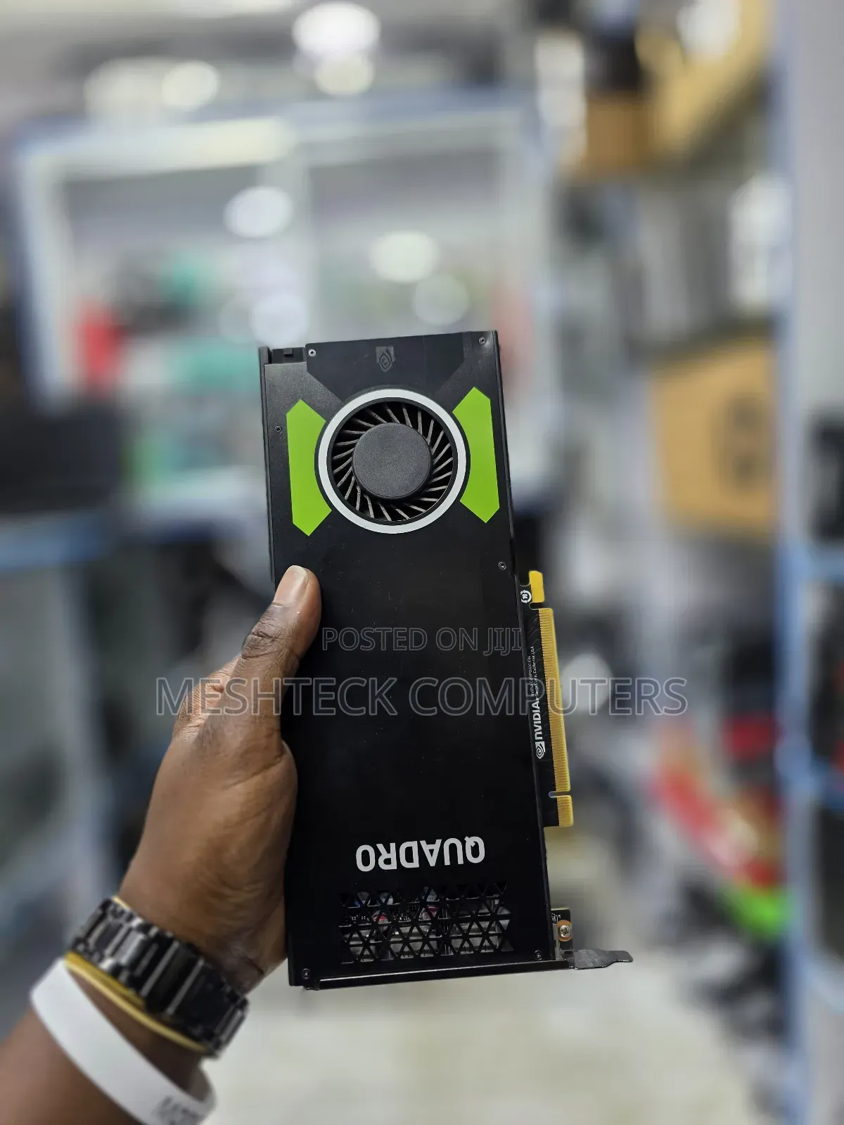 Nvidia Quadro P4000 8gb