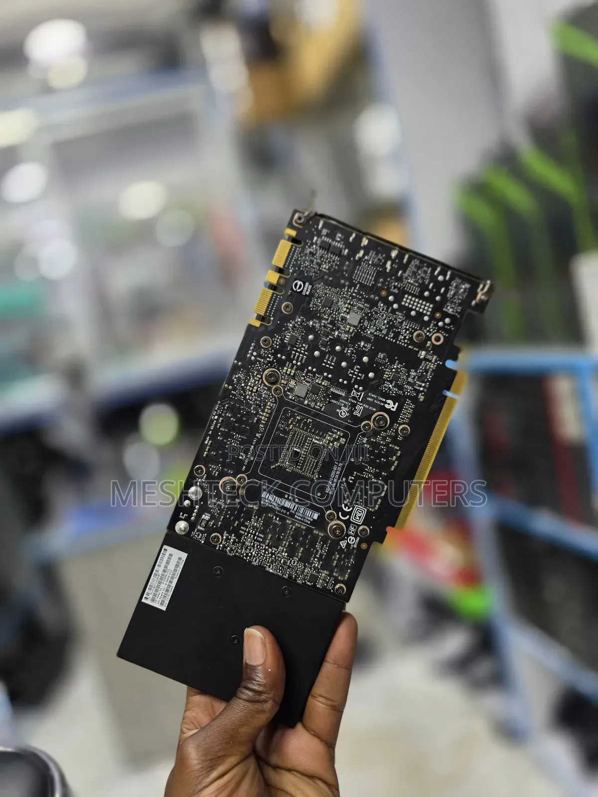 Nvidia Quadro P4000 8gb