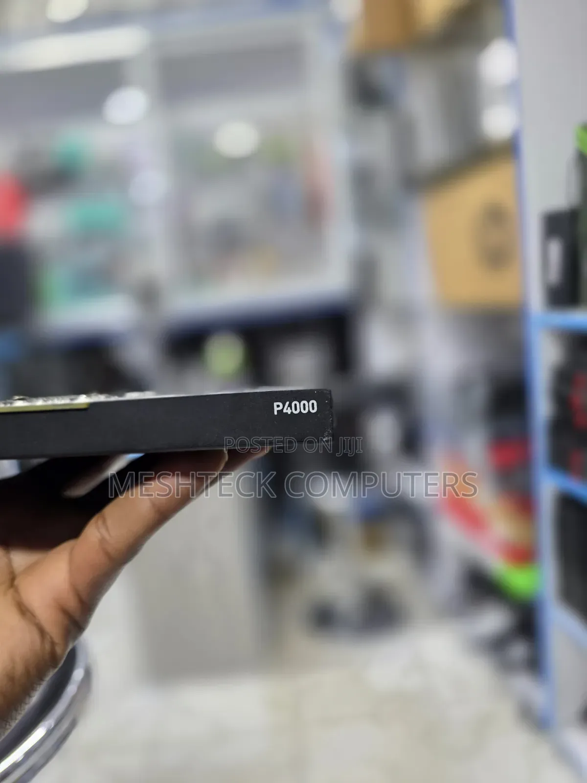 Nvidia Quadro P4000 8gb