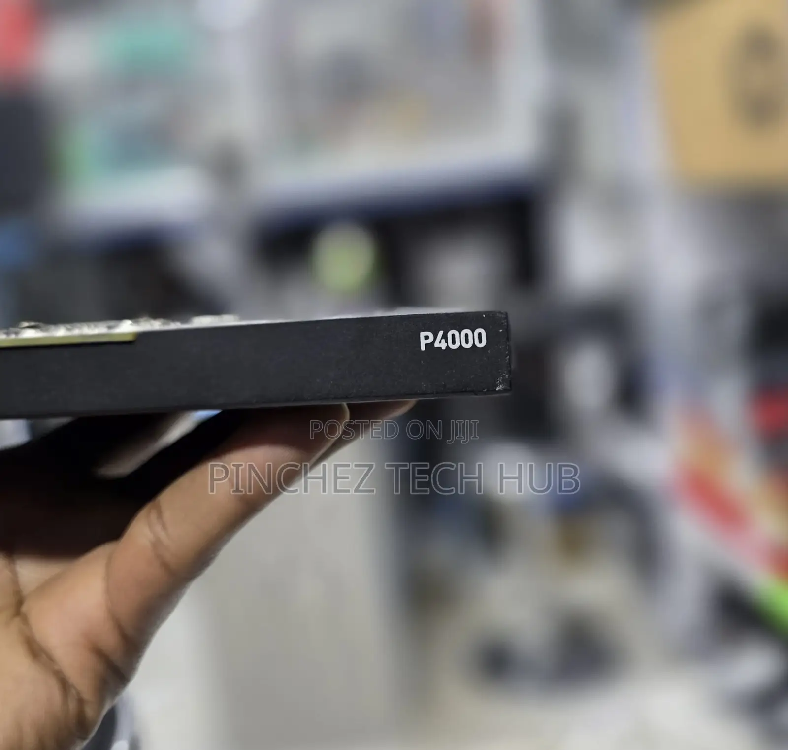 Nvidia Quadro P4000 8gb Graphics Card 4 Display Ports