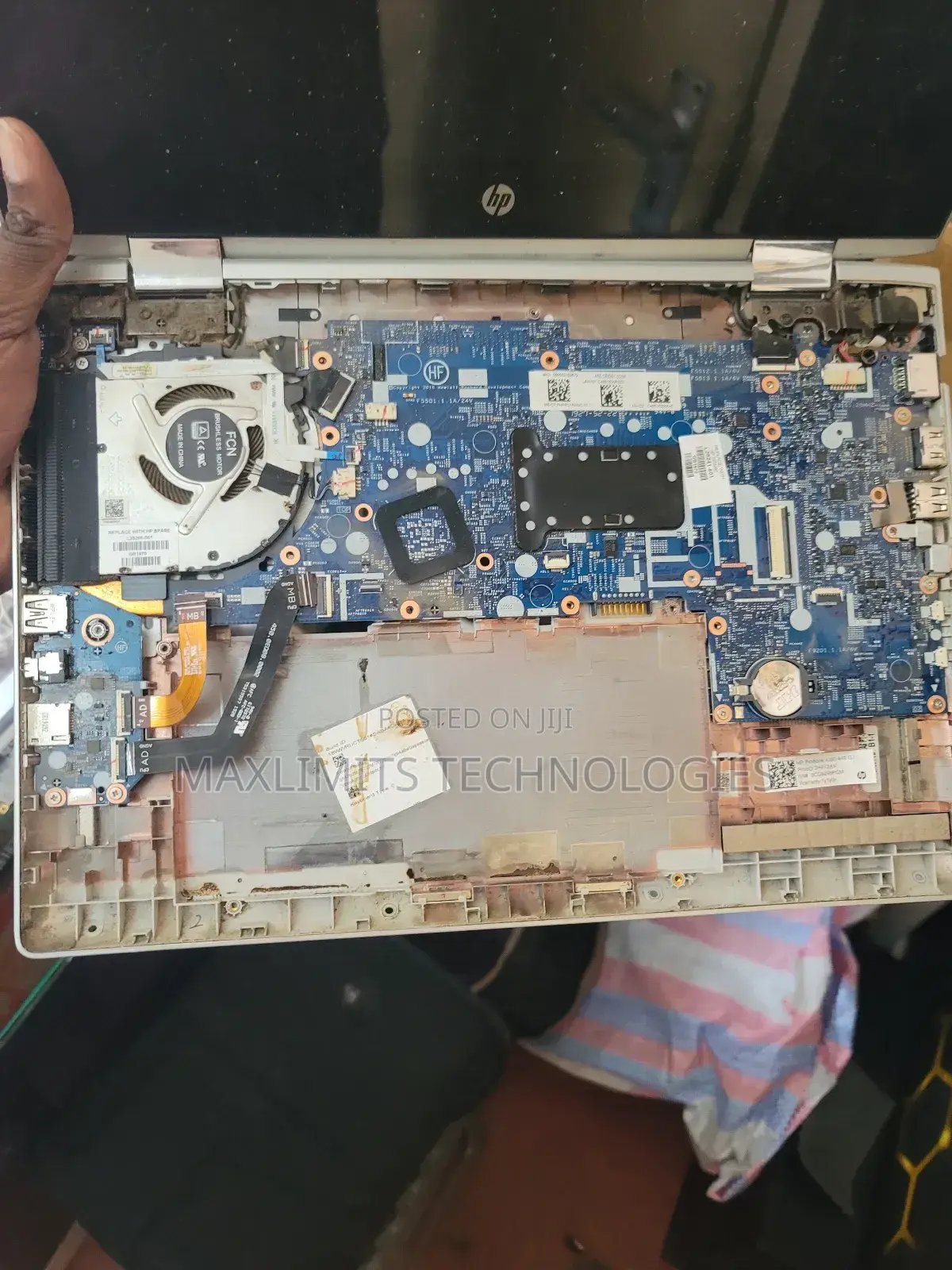 Hp Probook 440 G1 X360 Motherboard