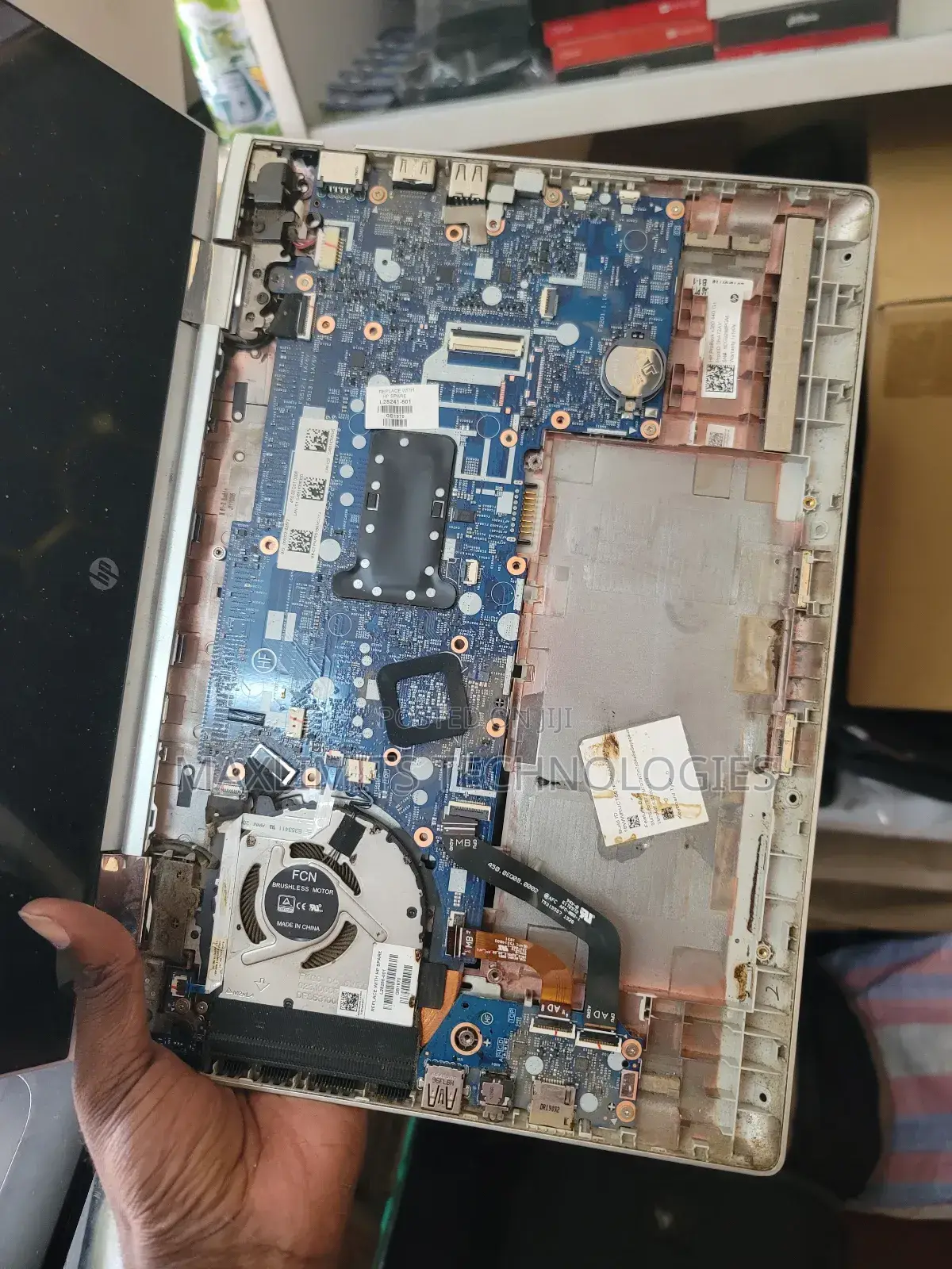 Hp Probook 440 G1 X360 Motherboard