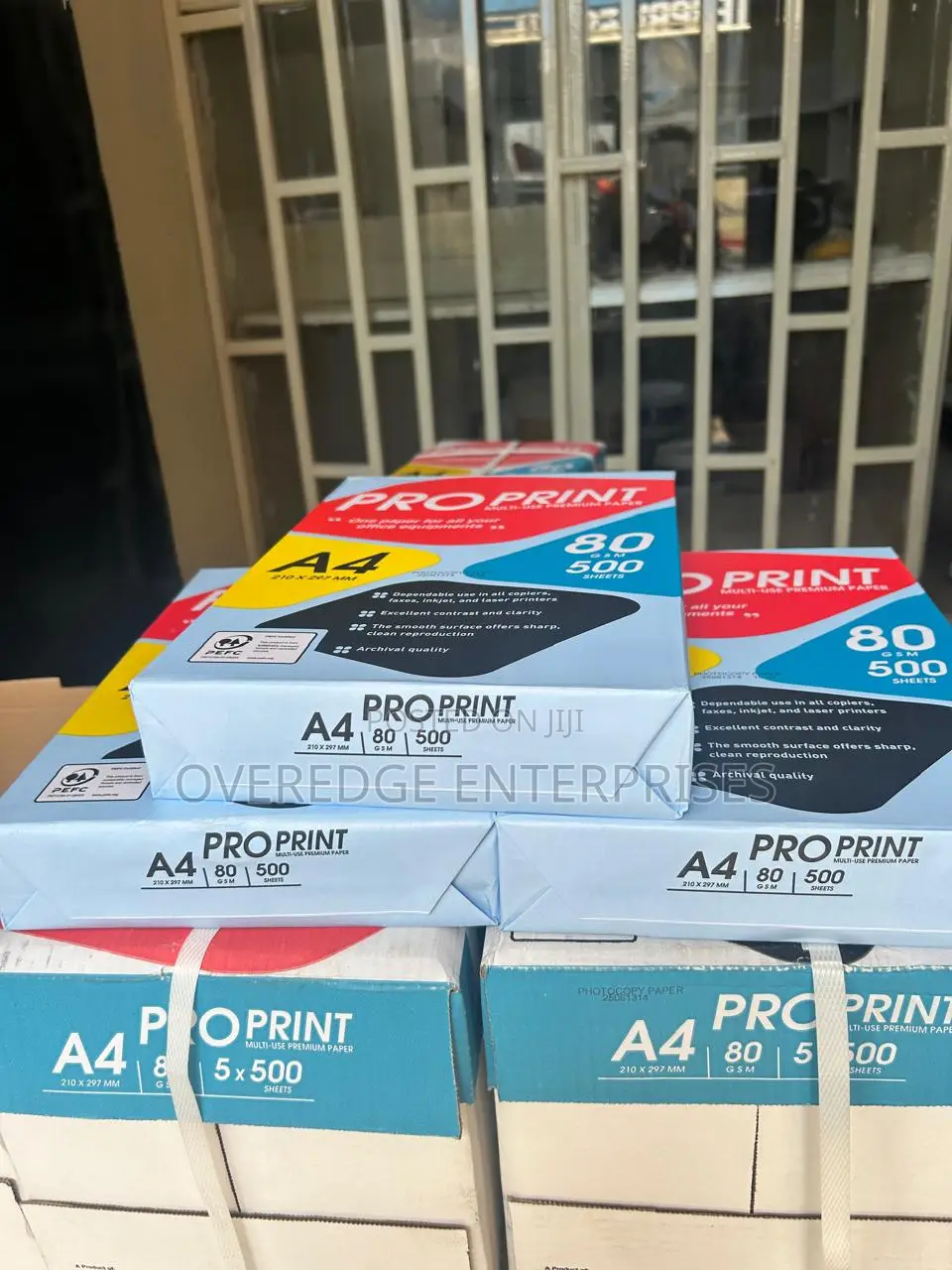 Multi-Use Photocopy Papers