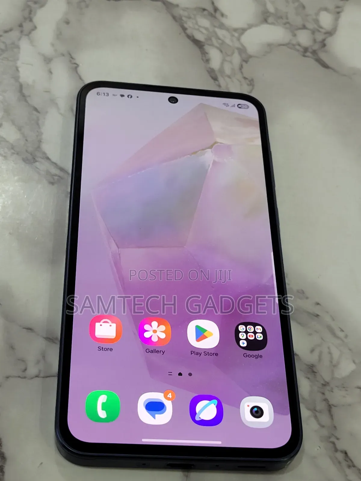Samsung Galaxy A35 128 GB Blue