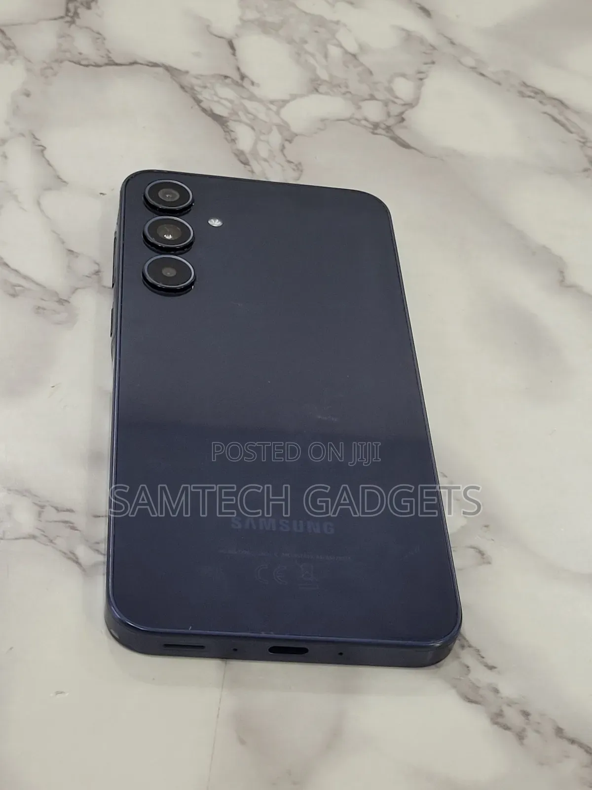 Samsung Galaxy A35 128 GB Blue