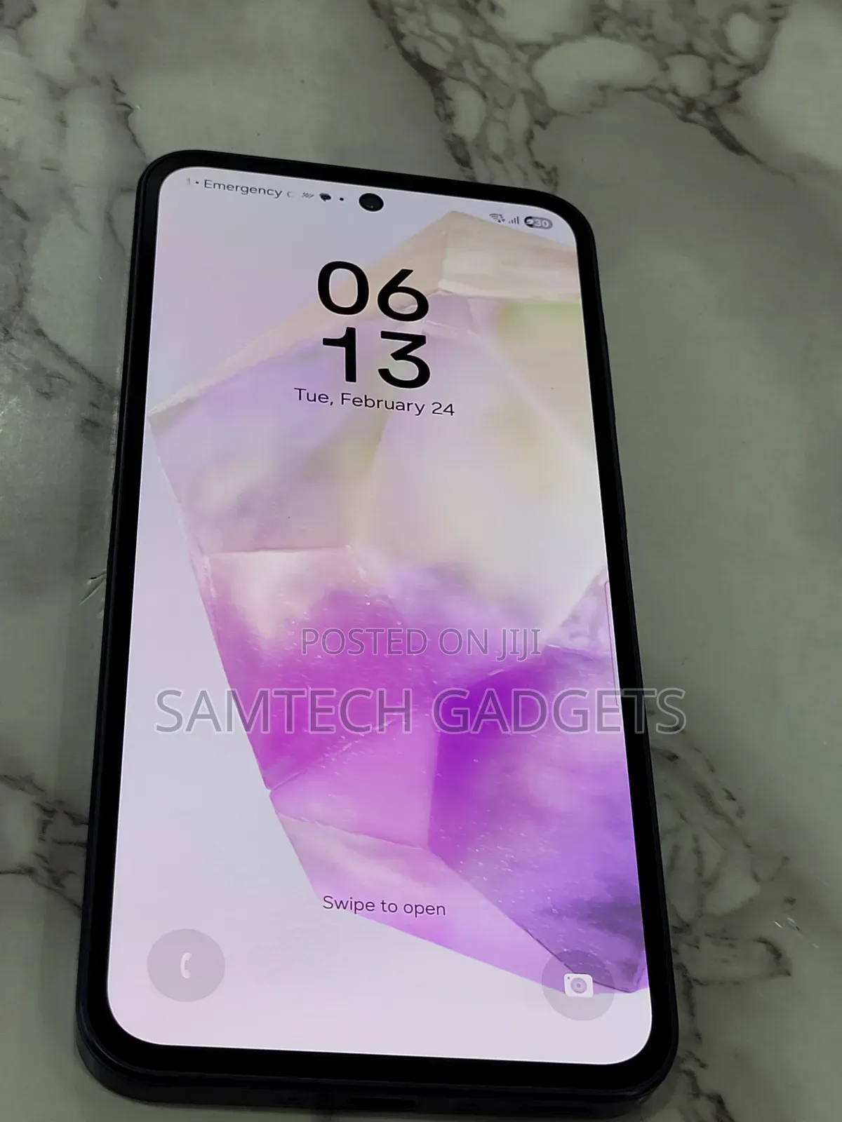 Samsung Galaxy A35 128 GB Blue